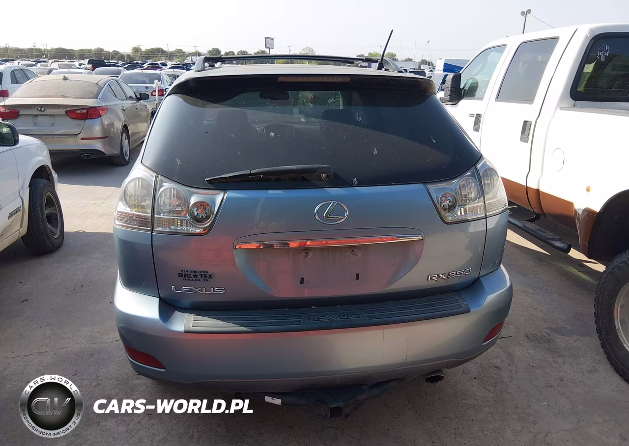 2009 Lexus Rx 350 VIN:2T2GK31U09C076683 - 16