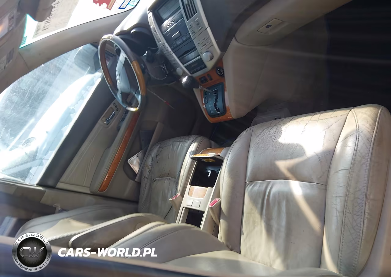 2009 Lexus Rx 350 VIN:2T2GK31U09C076683 - 5