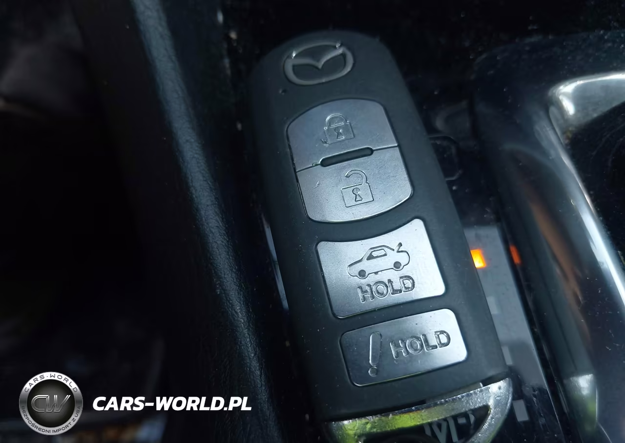 2015 Mazda Mazda6 I Sport VIN:JM1GJ1U65F1178778 - 11
