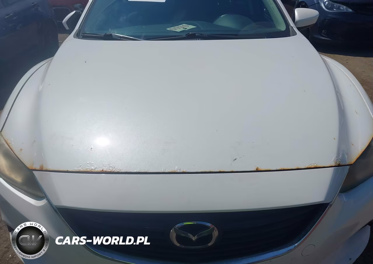 2015 Mazda Mazda6 I Sport VIN:JM1GJ1U65F1178778 - 6
