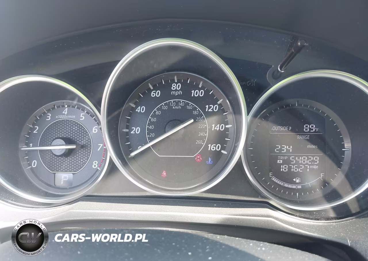2015 Mazda Mazda6 I Sport VIN:JM1GJ1U65F1178778 - 7