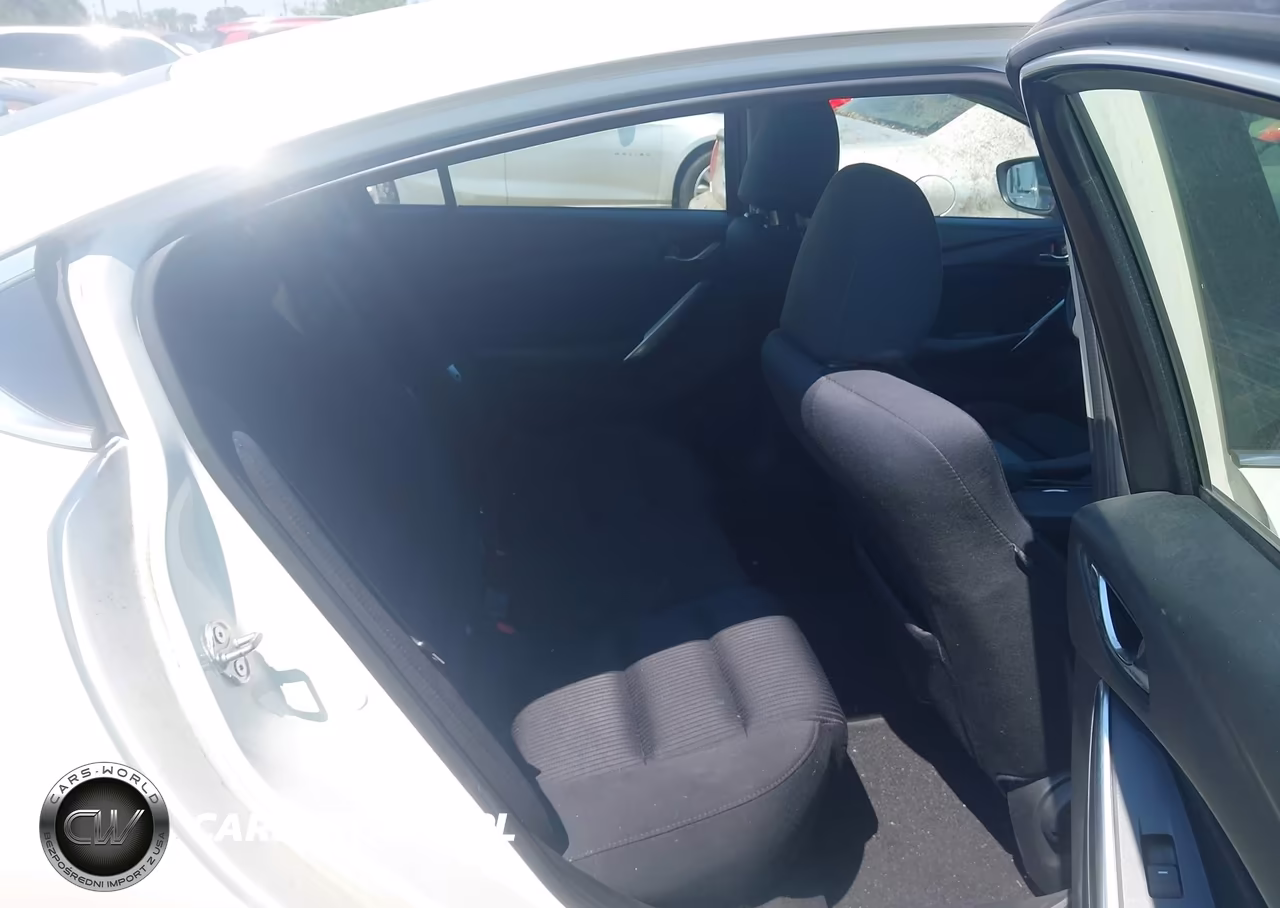 2015 Mazda Mazda6 I Sport VIN:JM1GJ1U65F1178778 - 8