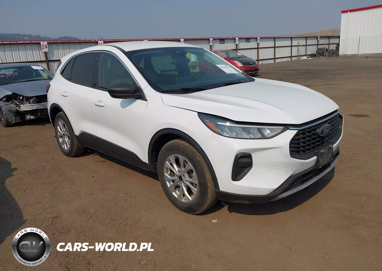 2023 Ford Escape Active – zdjęcie 1 z 17