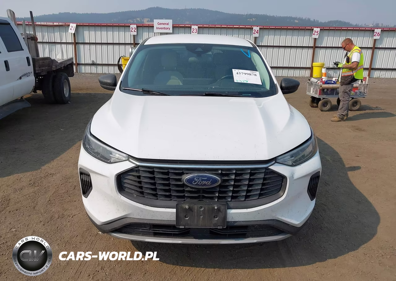 2023 Ford Escape Active VIN:1FMCU9GN1PUA55353 - 13