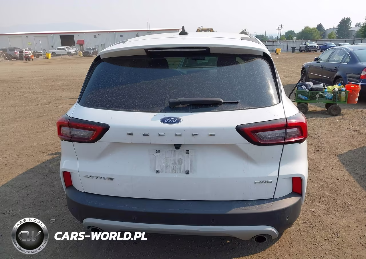 2023 Ford Escape Active VIN:1FMCU9GN1PUA55353 - 17
