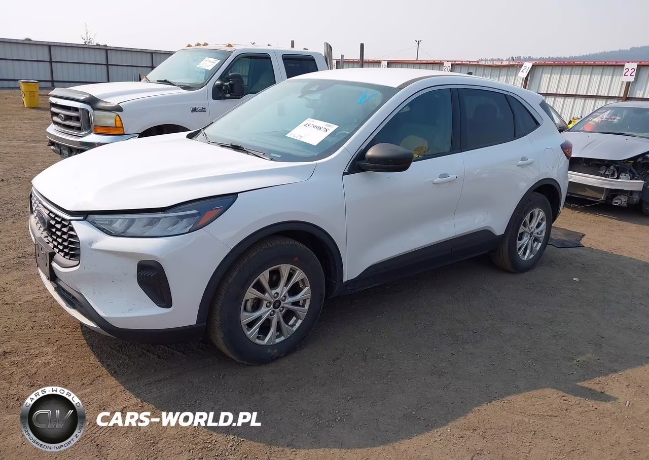 2023 Ford Escape Active VIN:1FMCU9GN1PUA55353 - 2
