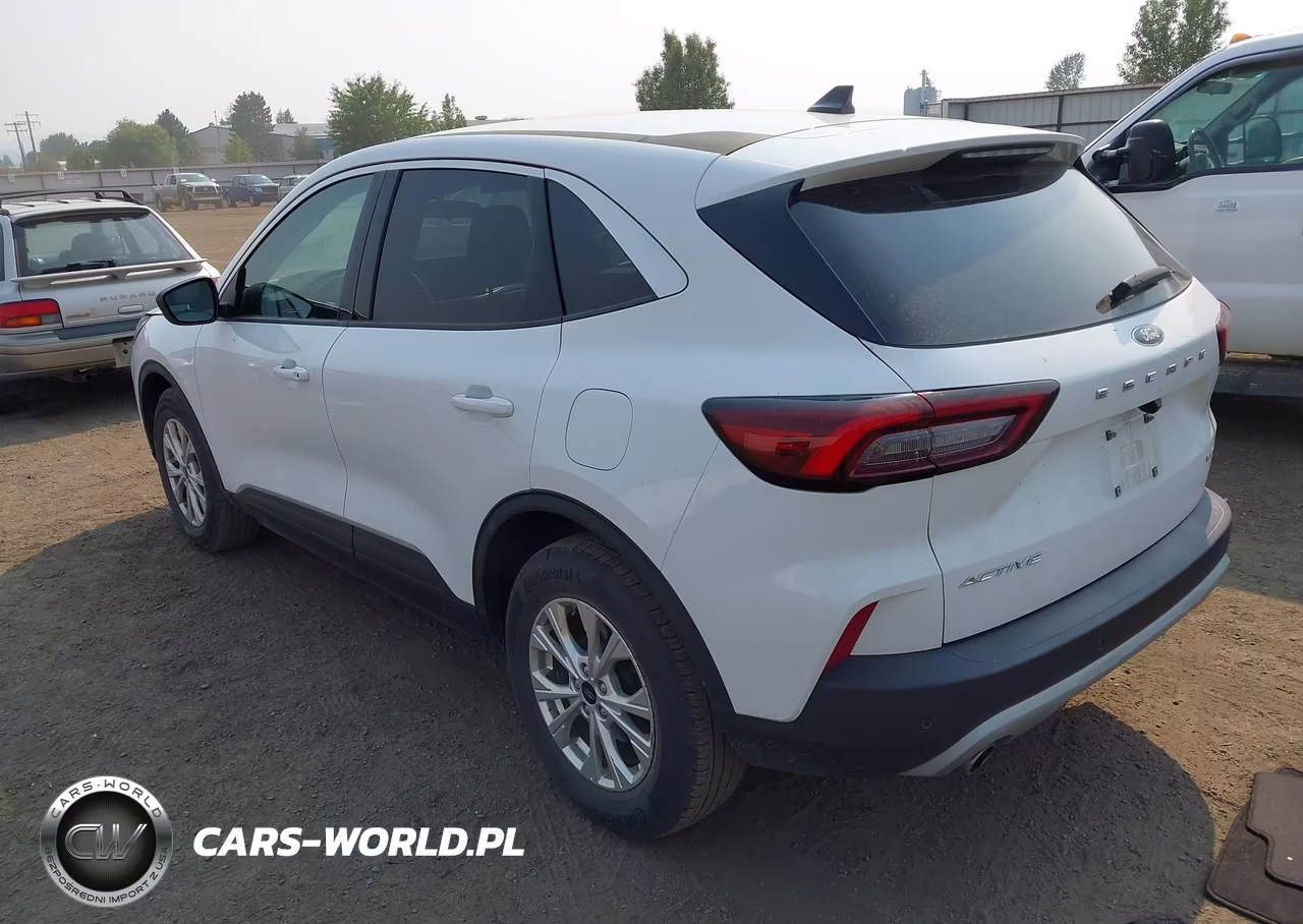 2023 Ford Escape Active VIN:1FMCU9GN1PUA55353 - 3