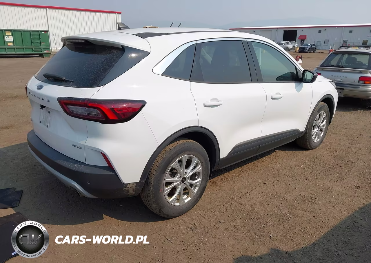 2023 Ford Escape Active VIN:1FMCU9GN1PUA55353 - 4