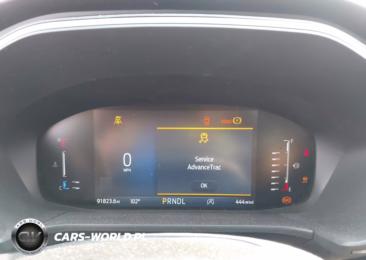 2023 Ford Escape Active VIN:1FMCU9GN1PUA55353 - 7