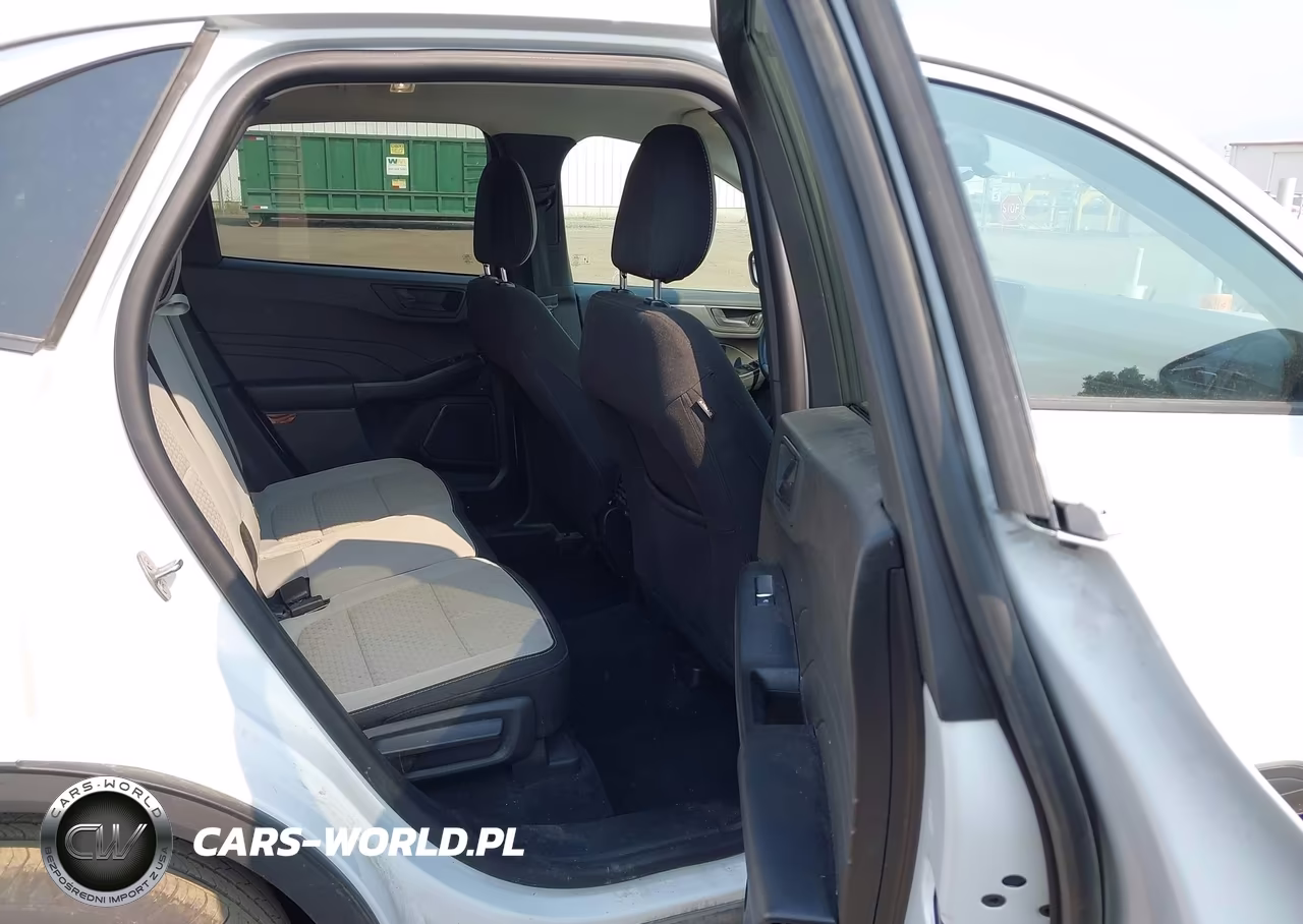2023 Ford Escape Active VIN:1FMCU9GN1PUA55353 - 8