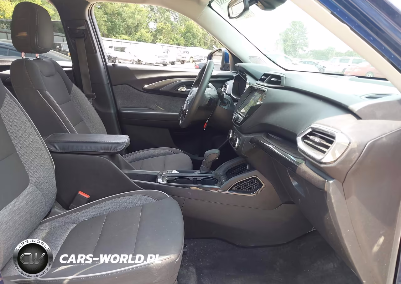 2023 Chevrolet Trailblazer Fwd Lt VIN:KL79MPSL1PB111261 - 5