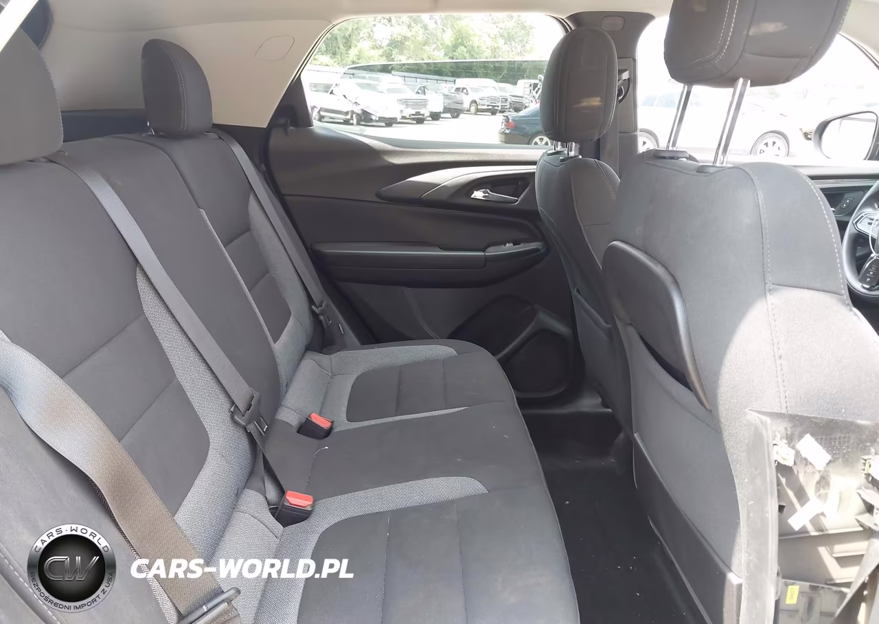 2023 Chevrolet Trailblazer Fwd Lt VIN:KL79MPSL1PB111261 - 8