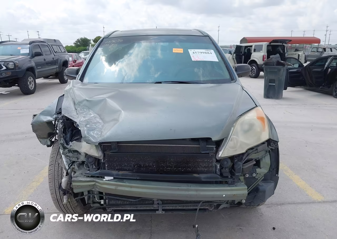2009 Honda Cr-V Ex VIN:JHLRE48549C002011 - 13