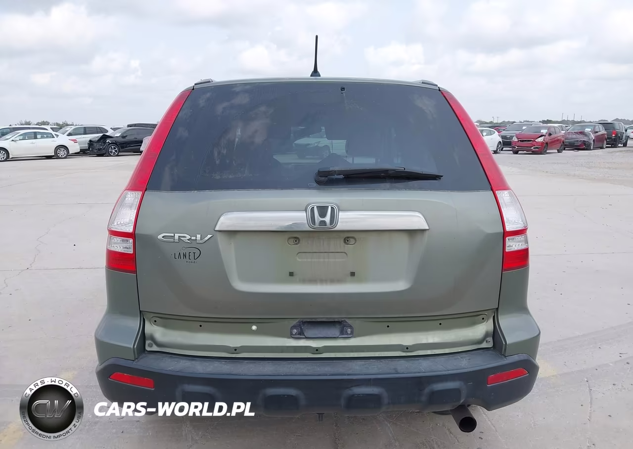 2009 Honda Cr-V Ex VIN:JHLRE48549C002011 - 17