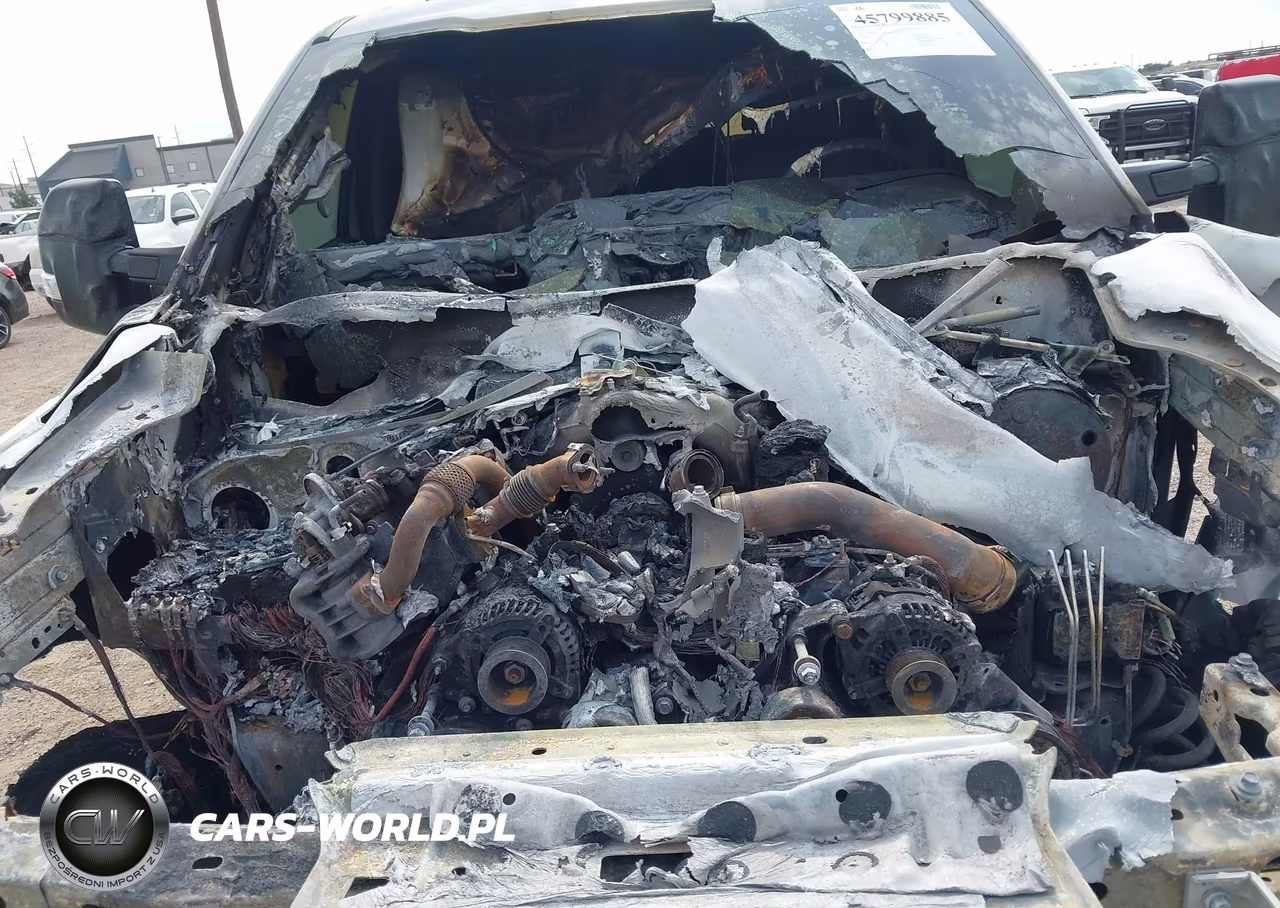 2026 Ford F-250 Xlt VIN:1FT8W2BT2TEC13009 - 10