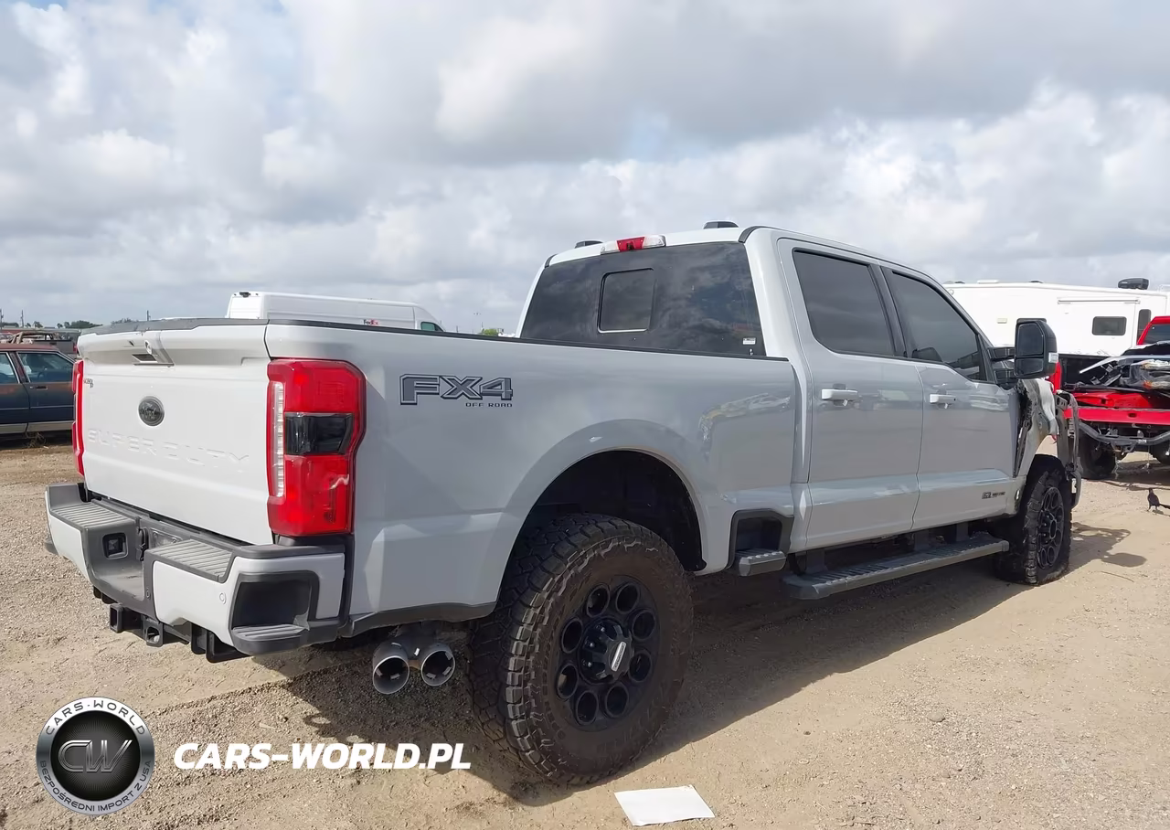 2026 Ford F-250 Xlt VIN:1FT8W2BT2TEC13009 - 4
