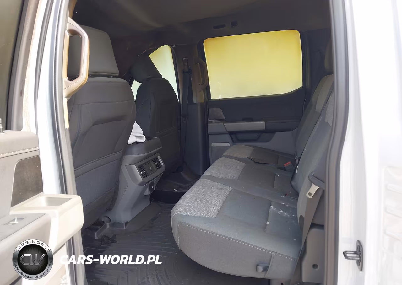 2026 Ford F-250 Xlt VIN:1FT8W2BT2TEC13009 - 7