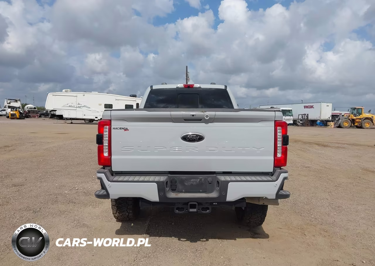 2026 Ford F-250 Xlt VIN:1FT8W2BT2TEC13009 - 8