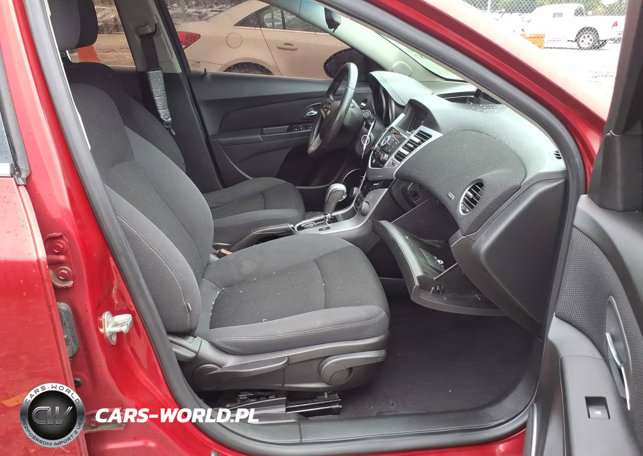 2011 Chevrolet Cruze 1Lt VIN:1G1PF5S93B7102997 - 5