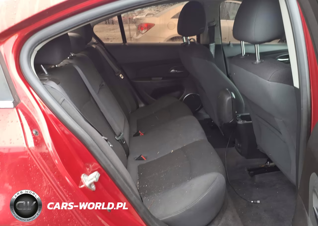 2011 Chevrolet Cruze 1Lt VIN:1G1PF5S93B7102997 - 8