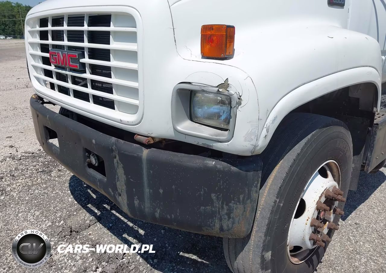 2001 GMC C-Series C7H042 VIN:1GDJ7H1C81J505105 - 11