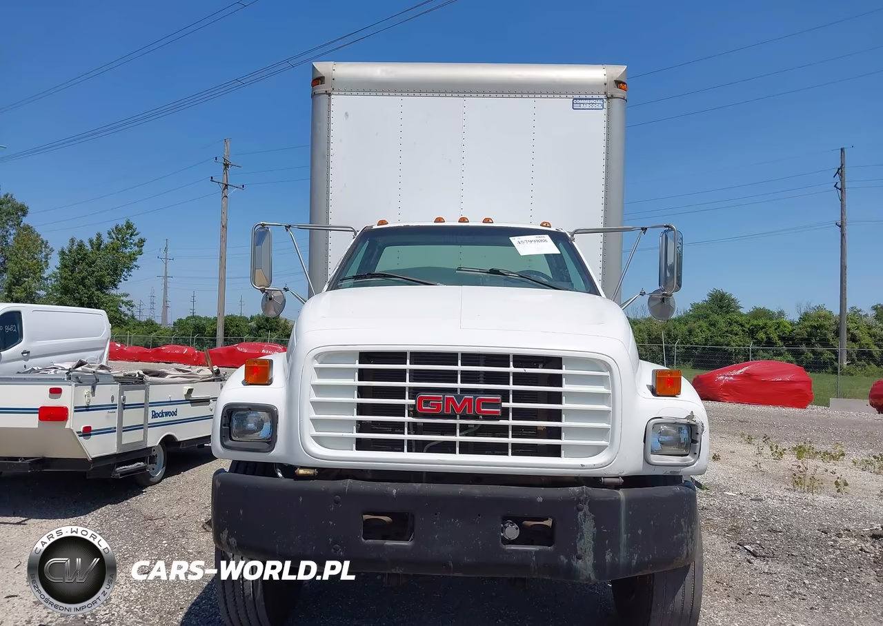 2001 GMC C-Series C7H042 VIN:1GDJ7H1C81J505105 - 14