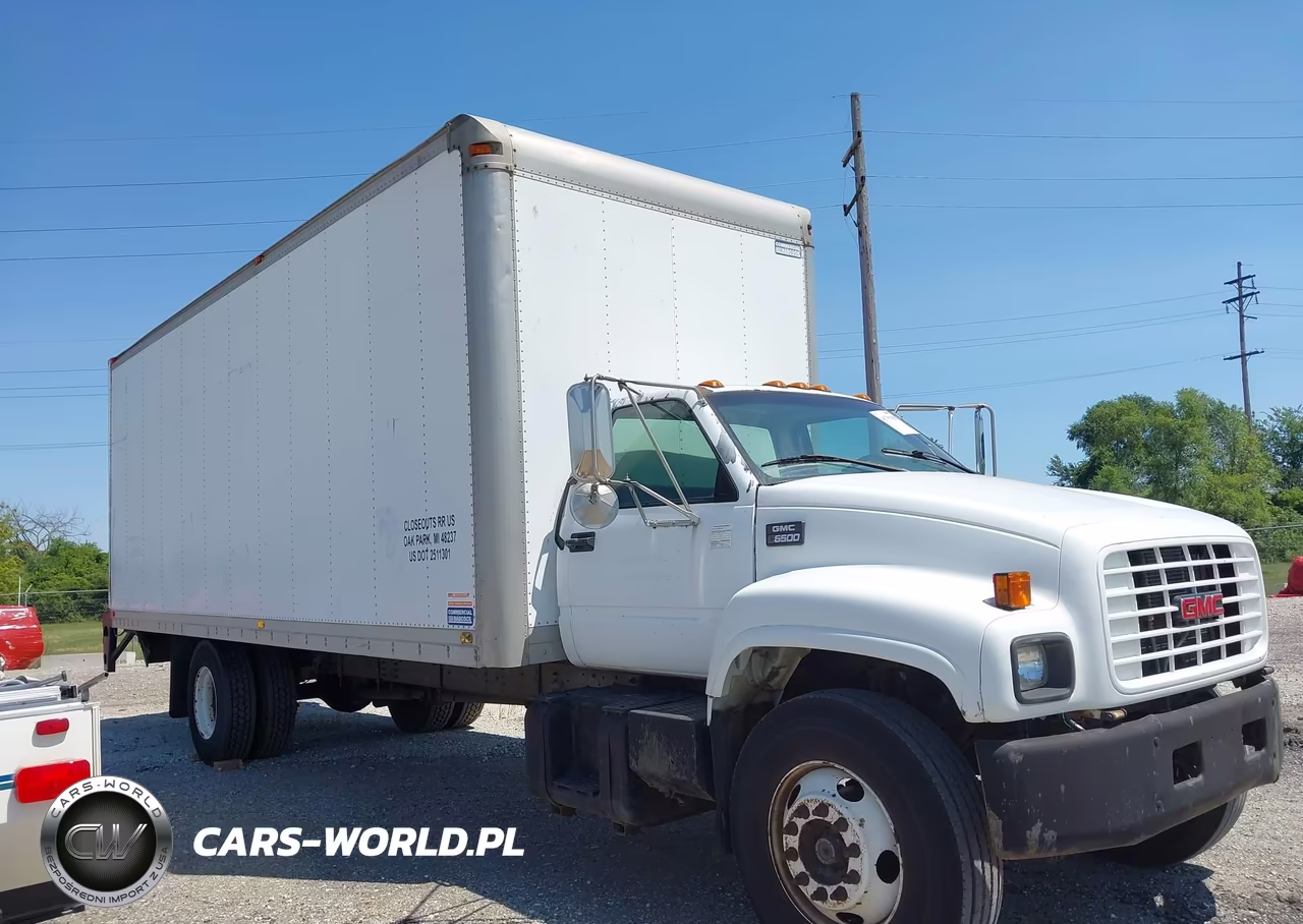 2001 GMC C-Series C7H042 VIN:1GDJ7H1C81J505105 - 15