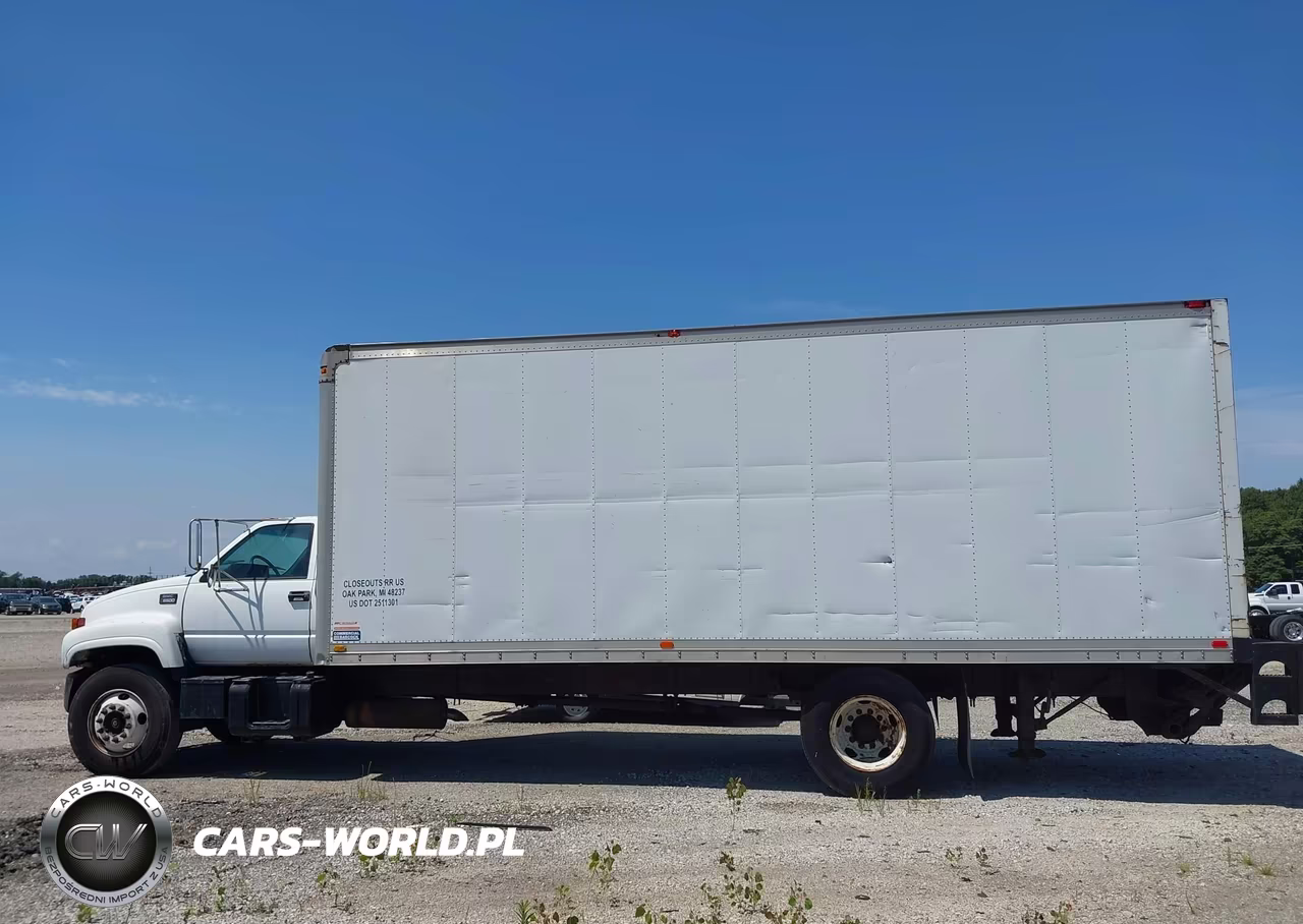 2001 GMC C-Series C7H042 VIN:1GDJ7H1C81J505105 - 16