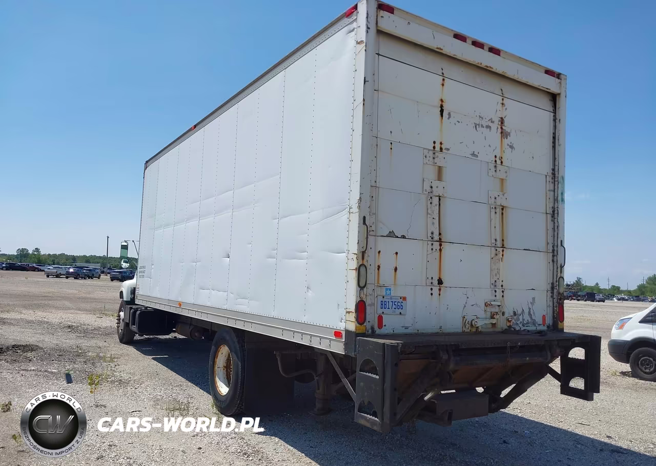 2001 GMC C-Series C7H042 VIN:1GDJ7H1C81J505105 - 3