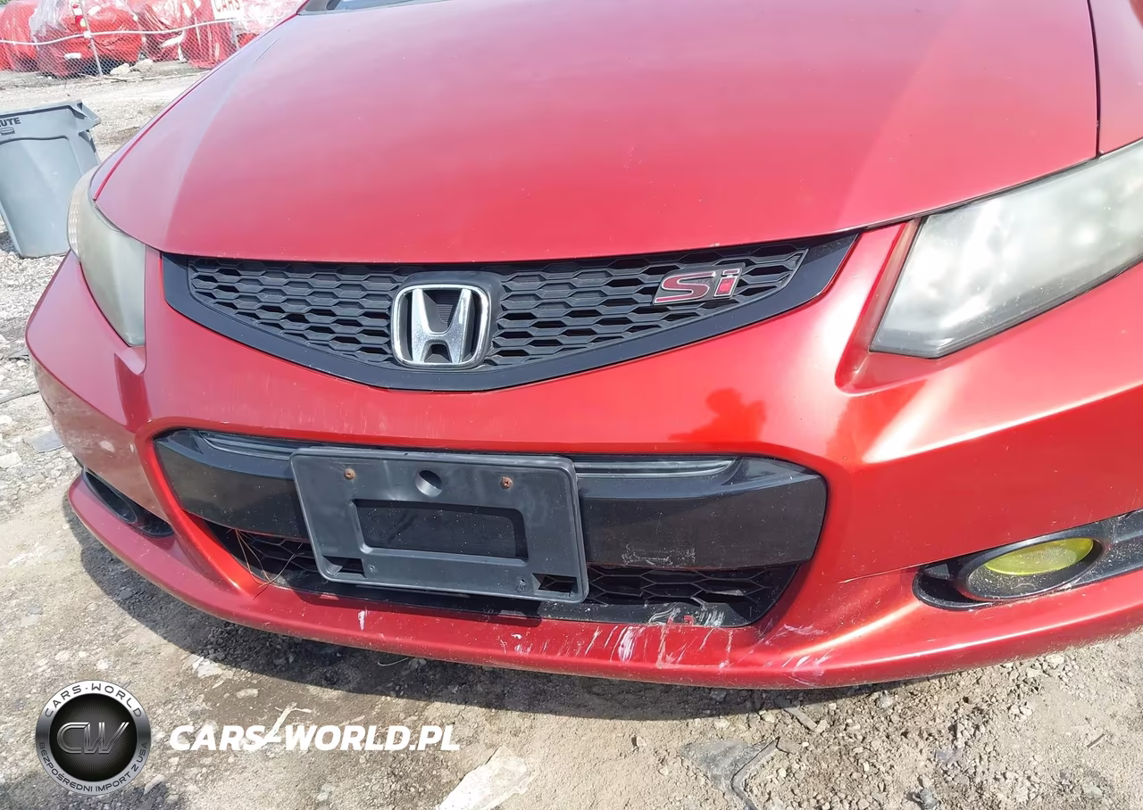 2012 Honda Civic Si VIN:2HGFG4A57CH706519 - 18
