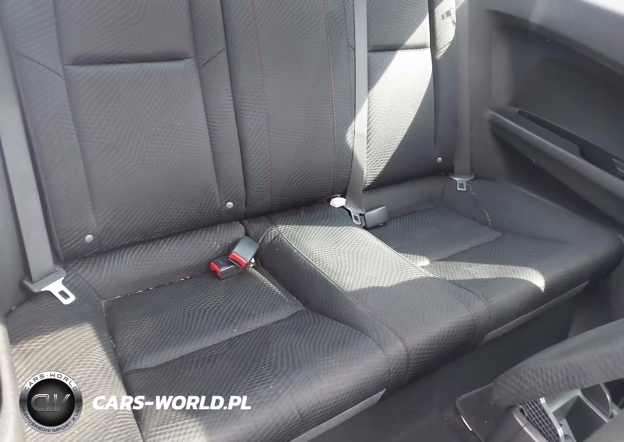 2012 Honda Civic Si VIN:2HGFG4A57CH706519 - 8