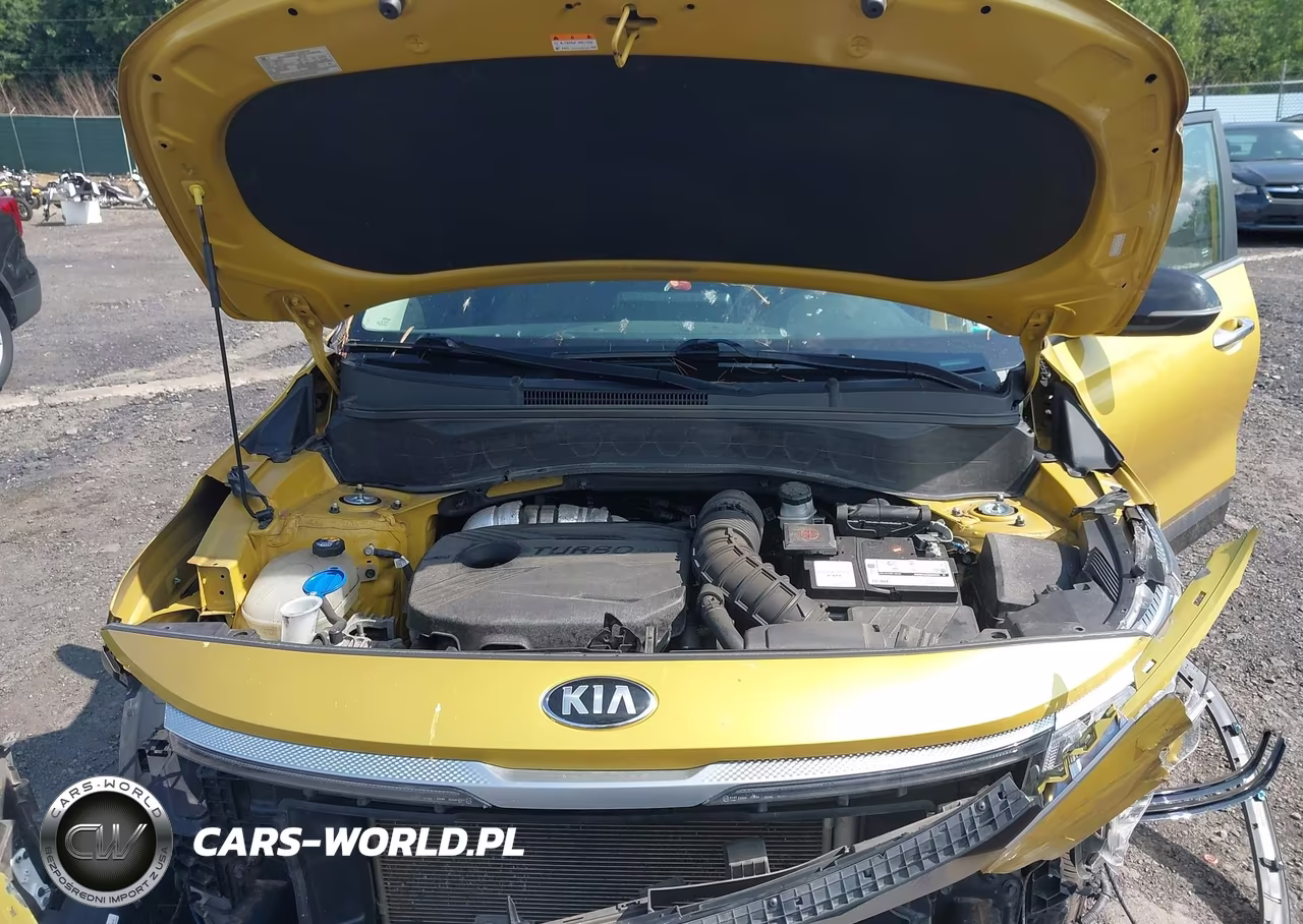 2021 Kia Seltos Sx Turbo VIN:KNDETCA24M7066188 - 10