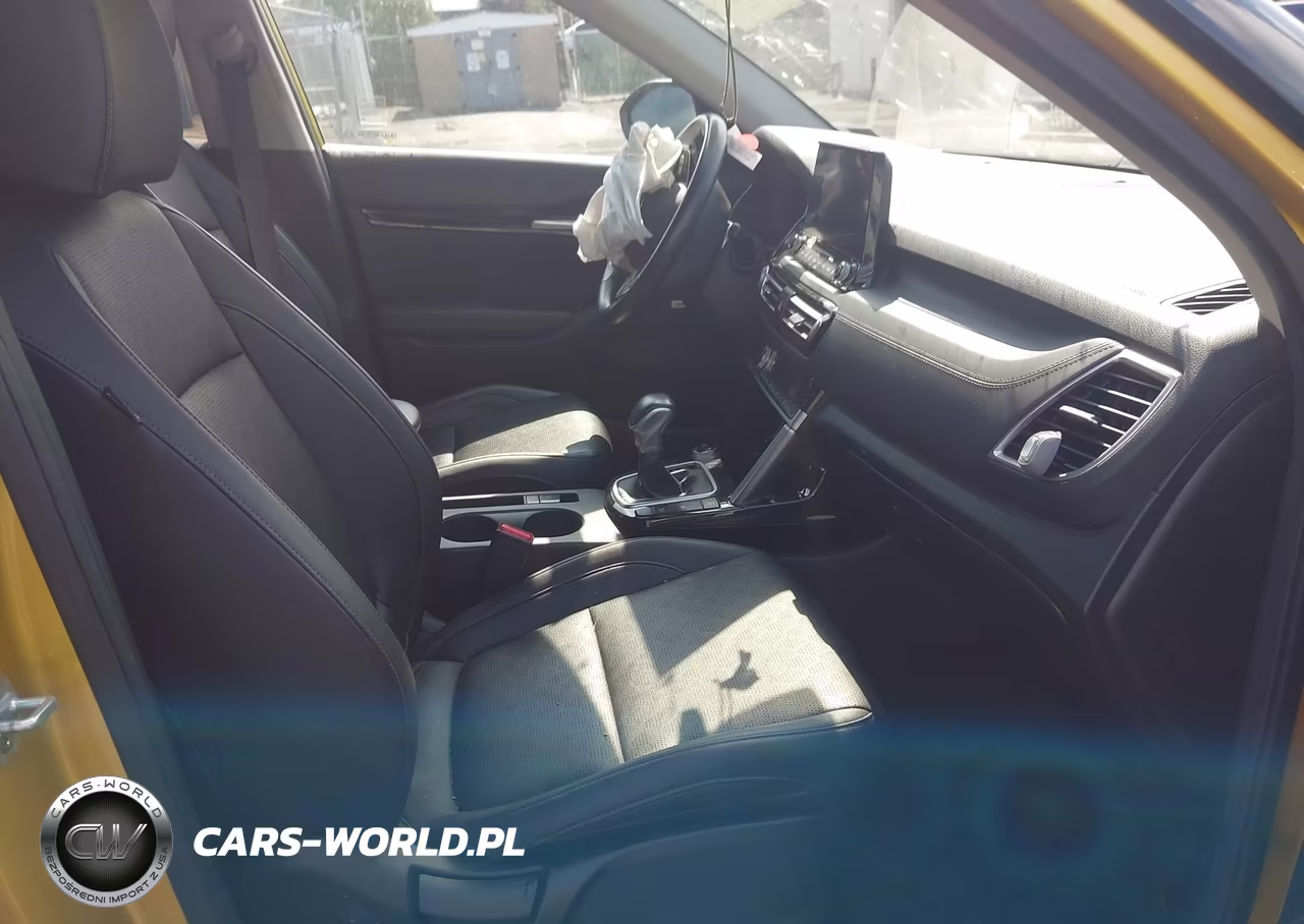 2021 Kia Seltos Sx Turbo VIN:KNDETCA24M7066188 - 5
