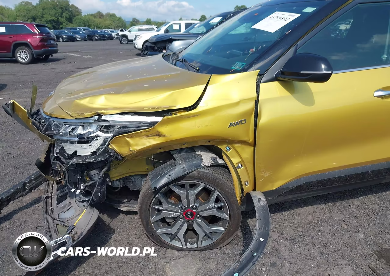 2021 Kia Seltos Sx Turbo VIN:KNDETCA24M7066188 - 6