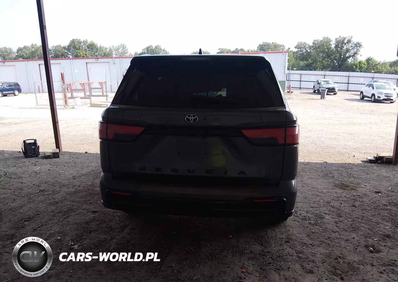2023 Toyota Sequoia Platinum VIN:7SVAAABA0PX005378 - 17