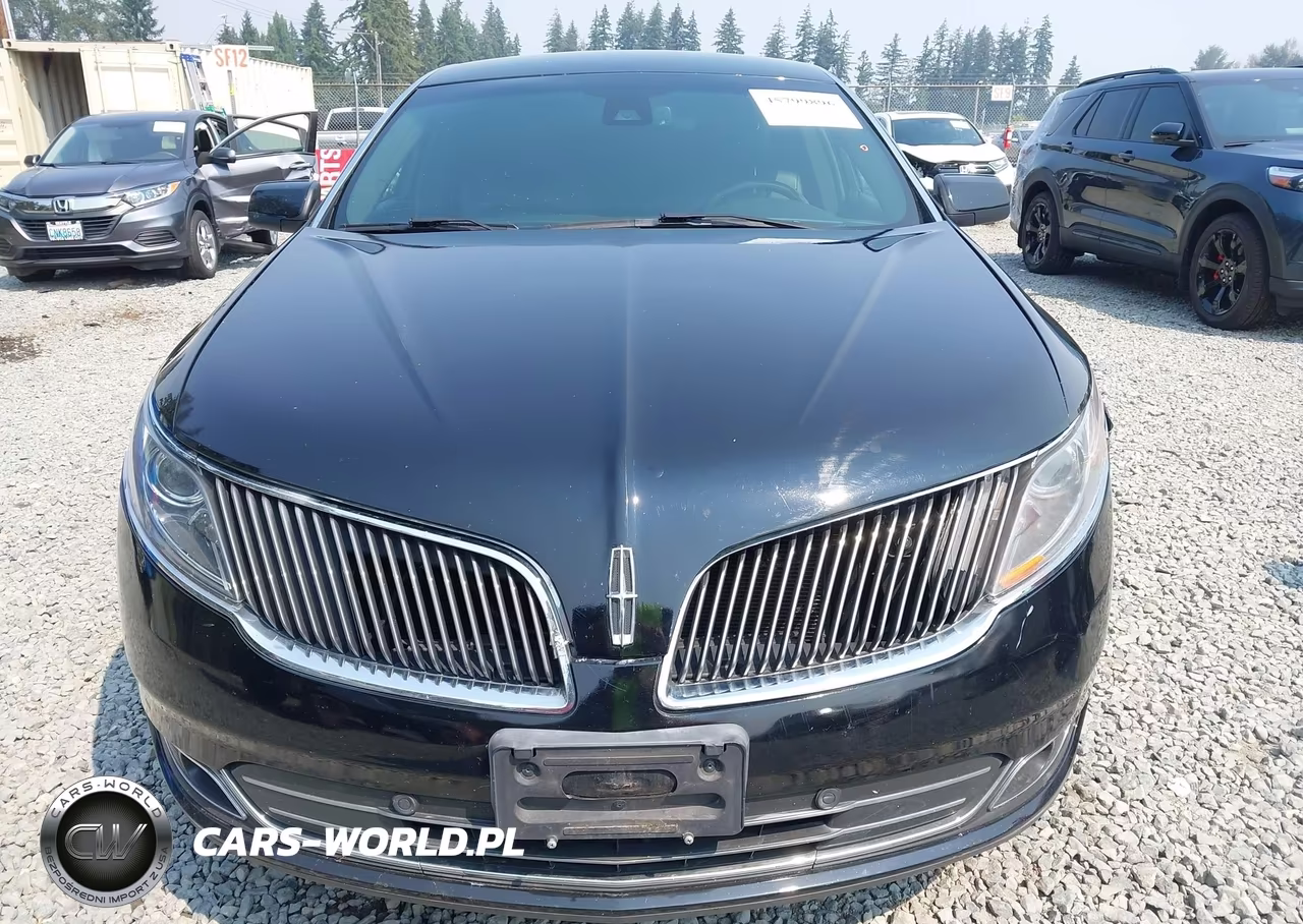 2016 Lincoln Mks VIN:1LNHL9DK2GG602681 - 12