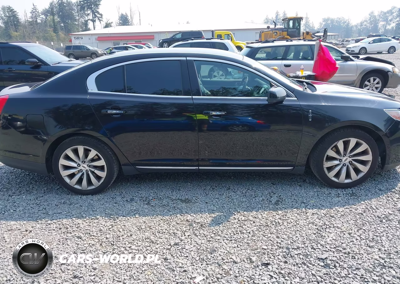 2016 Lincoln Mks VIN:1LNHL9DK2GG602681 - 13