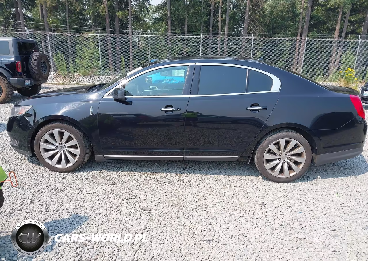 2016 Lincoln Mks VIN:1LNHL9DK2GG602681 - 14