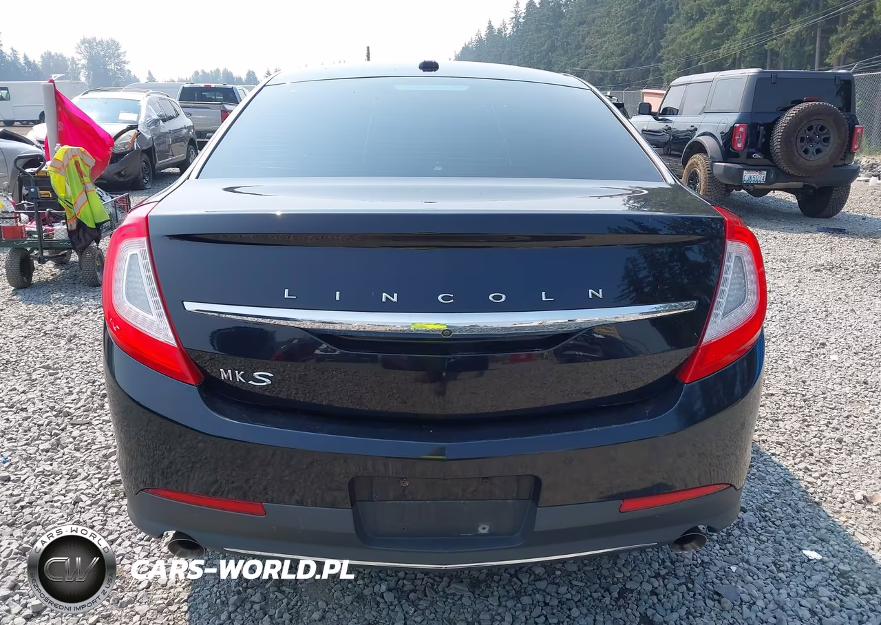 2016 Lincoln Mks VIN:1LNHL9DK2GG602681 - 16