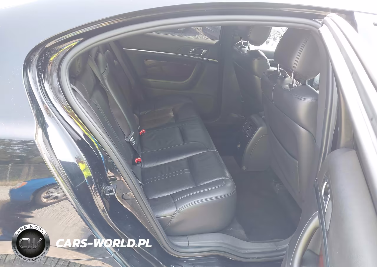 2016 Lincoln Mks VIN:1LNHL9DK2GG602681 - 18