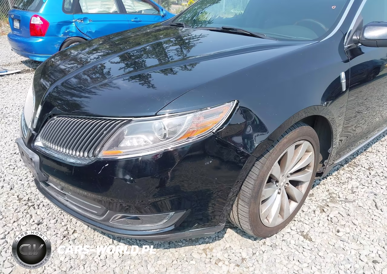 2016 Lincoln Mks VIN:1LNHL9DK2GG602681 - 6