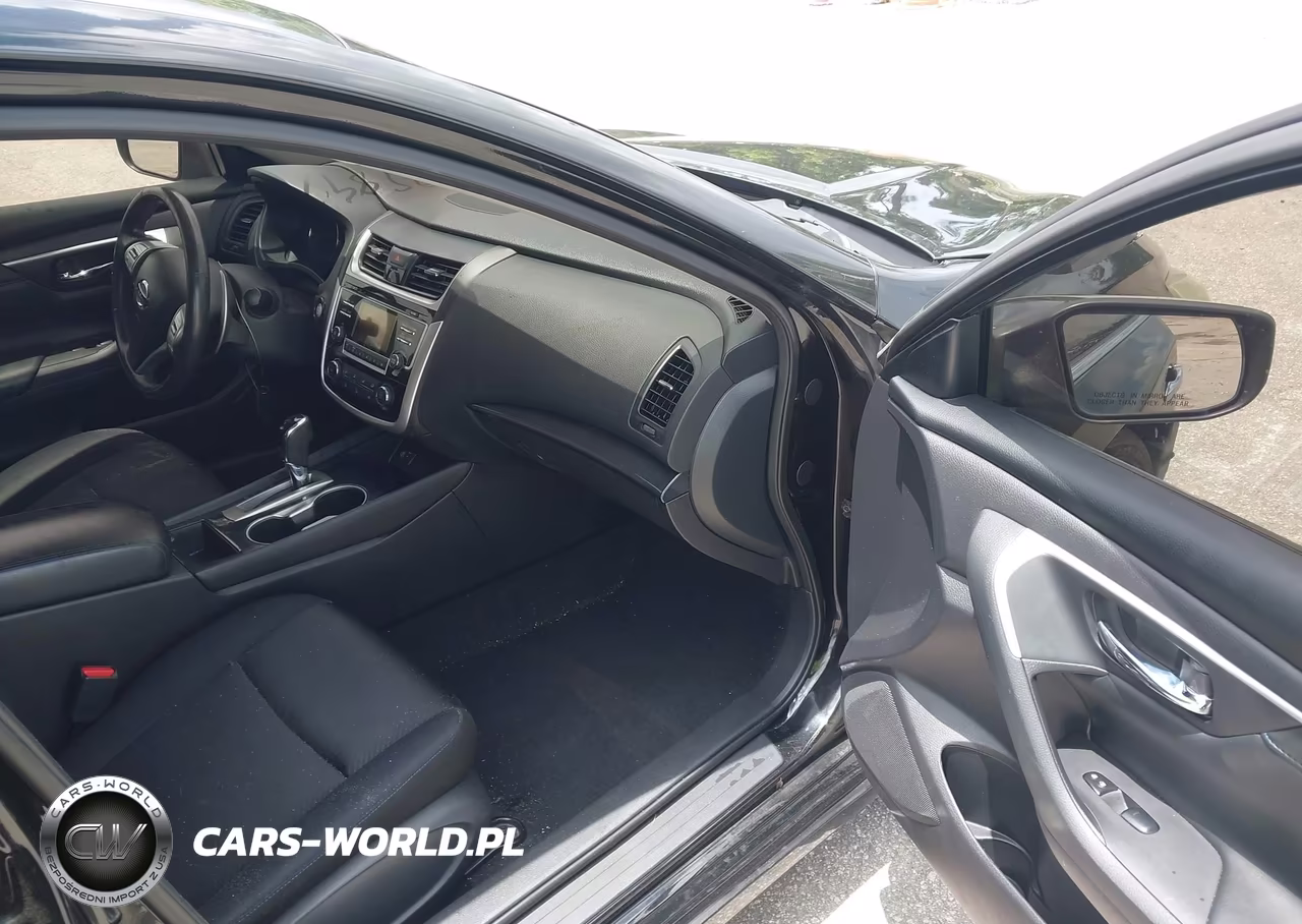 2018 Nissan Altima 2.5 Sr VIN:1N4AL3AP4JC104344 - 5