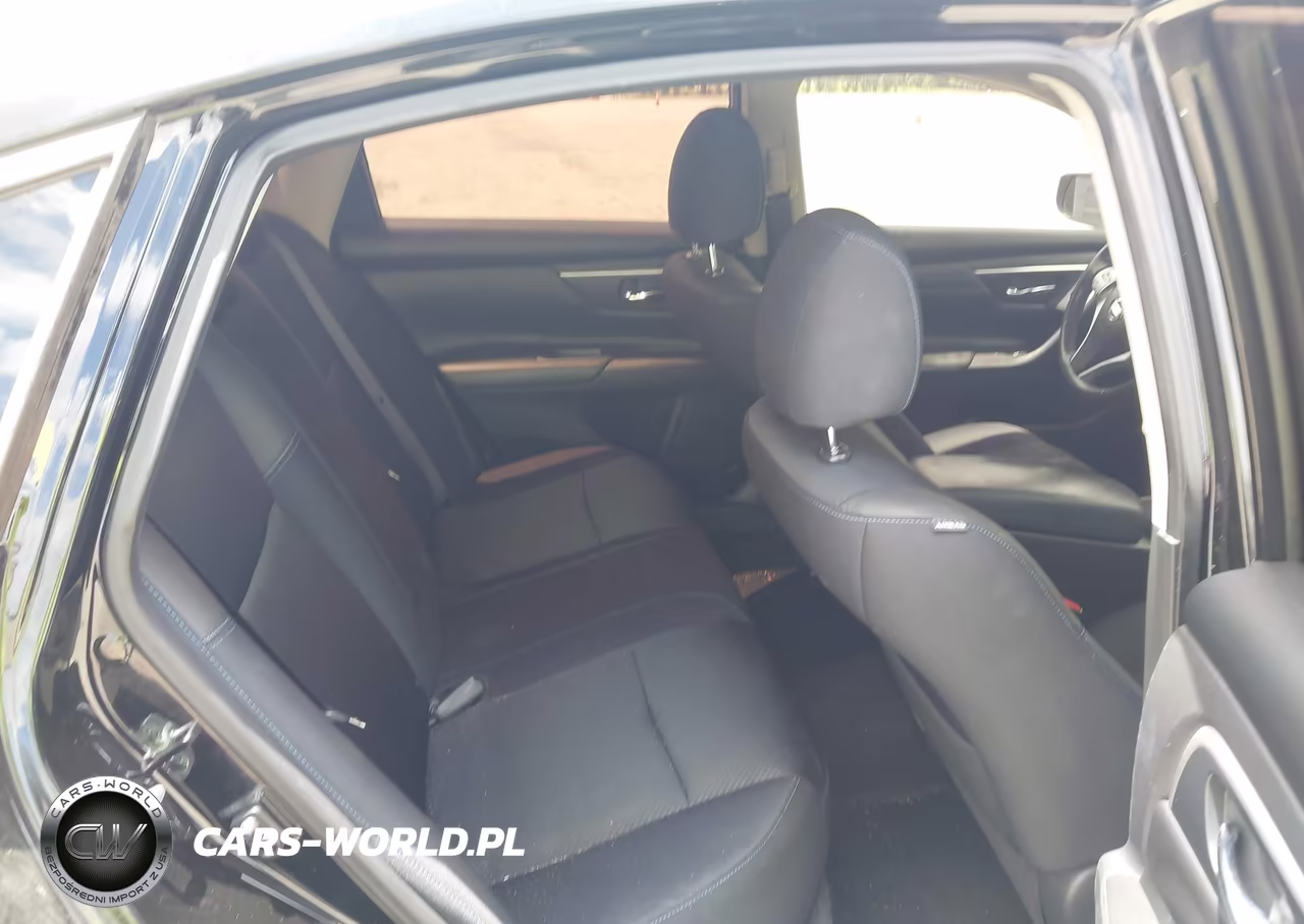 2018 Nissan Altima 2.5 Sr VIN:1N4AL3AP4JC104344 - 8