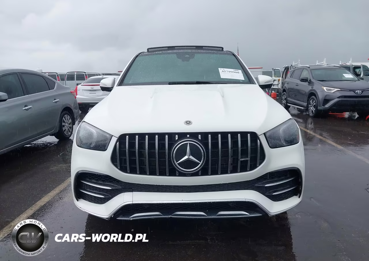 2023 Mercedes-Benz Amg Gle 53 Coupe 4Matic VIN:4JGFD6BB0PA931453 - 11