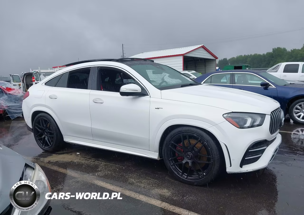 2023 Mercedes-Benz Amg Gle 53 Coupe 4Matic VIN:4JGFD6BB0PA931453 - 12