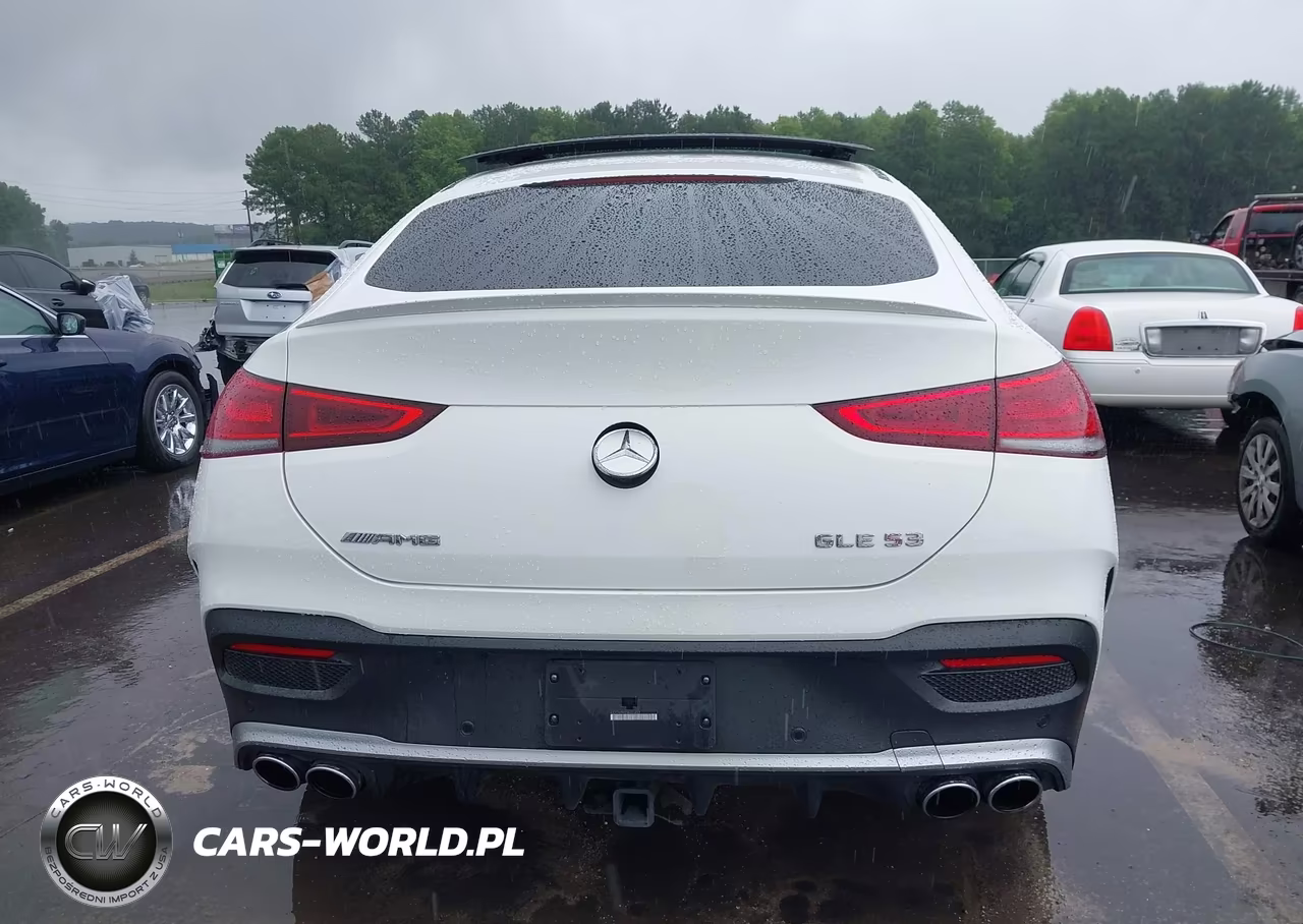 2023 Mercedes-Benz Amg Gle 53 Coupe 4Matic VIN:4JGFD6BB0PA931453 - 15