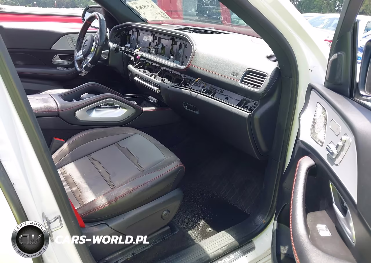2023 Mercedes-Benz Amg Gle 53 Coupe 4Matic VIN:4JGFD6BB0PA931453 - 5