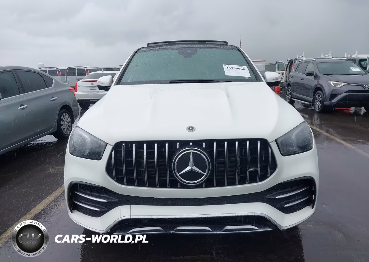 2023 Mercedes-Benz Amg Gle 53 Coupe 4Matic VIN:4JGFD6BB0PA931453 - 6