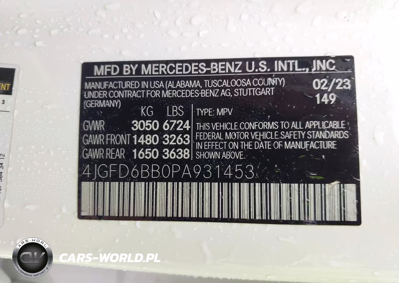 2023 Mercedes-Benz Amg Gle 53 Coupe 4Matic VIN:4JGFD6BB0PA931453 - 9
