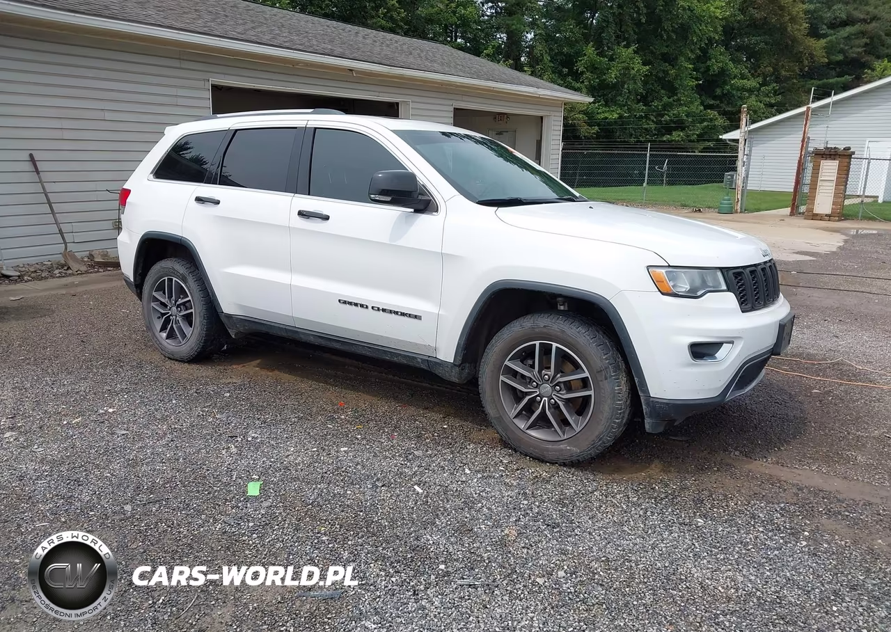2018 Jeep Grand Cherokee Limited 4X4 – zdjęcie 1 z 17